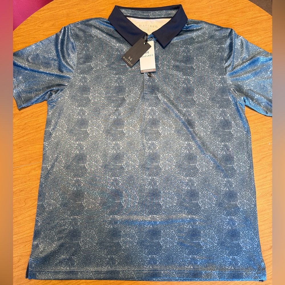 Maelreg Polo